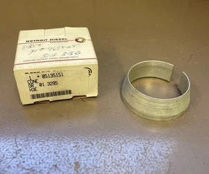 Detroit Diesel 5135151 8V71 Vibration Damper Cone NOS - Foto 1 di 2