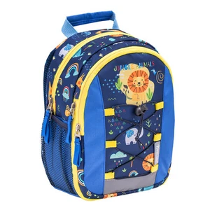 Belmil Mini Kiddy Kindergartenrucksack \"Little Jungle\" für 1-3 Jährige Ki ... - Bild 1 von 3