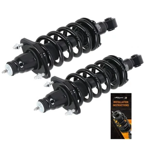 Rear Struts w/Sway Bar Links Left & Right For 2007 2008 2009-2011 Honda CR-V CRV - Picture 1 of 13