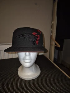 NFL New Era 59fifty Patriots Snapback Cap - Picture 1 of 5