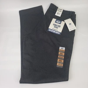Dockers Flex Comfort Waistband Shirt Gripper Signature Khaki Slim Fit 32x32 Grau - Bild 1 von 6