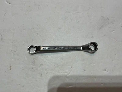MATCO Tools 3/8" X 7/16" 12 point double box wrench WBD1214 made in USA - Image 1 of 4