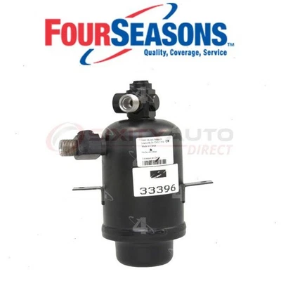 Four Seasons AC Receiver Drier for 1978-1981 Mercedes-Benz 280CE - Heating ap - Изображение 1 из 4