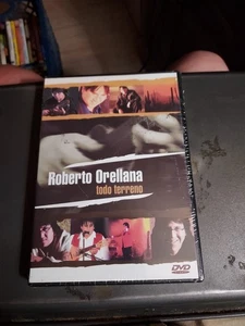 ROBERTO ORLEANA Todo Terreno (DVD) BRANDNEU VERSIEGELT - Bild 1 von 2