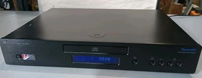 Cambridge Audio Topaz CD5 DAC Compact CD Player without Remote control - Image 1 of 4