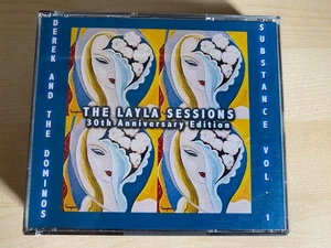 Eric Clapton 'The Layla Sessions 30th Anniversary Edition' - Bild 1 von 4