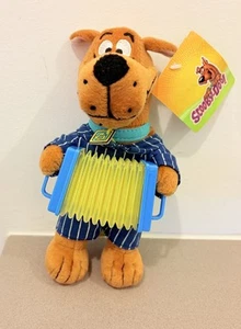SCOOBY-DOO with Accordion HUNTER LEISURE - New With Tags - Free Aus Post! - Foto 1 di 6