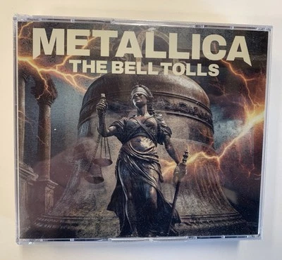 Metallica - The Bell Tolls 6 X CD 2025 Fallen Angel Records EU Import Release  - Image 1 of 4