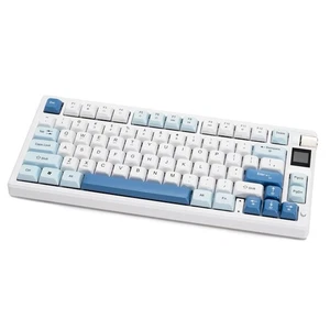 MY-K79 Gradient Wireless Mechanical Keyboard,Linear Red Axis Gaming Keyboard ... - Picture 1 of 7