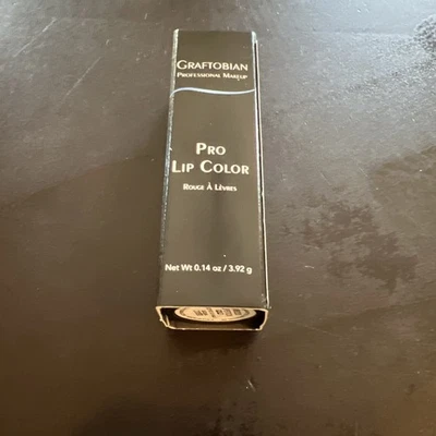 Graftobian Lipstick ~ Professional Make-Up SHADE GOLD - Image 1 of 3