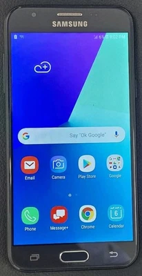 Samsung Galaxy J3 Eclipse, SM-J237V, 16GB, Verizon, Android, Clean IMEI, 👀Info - Image 1 of 4