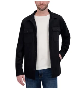 Kirkland Signature Herren Hemdjacke schwarz Gr. XL - Bild 1 von 10