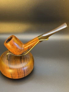 Pipa tabacco da biliardo Peterson Shamrock X105 vintage NOS non fumata - Foto 1 di 6