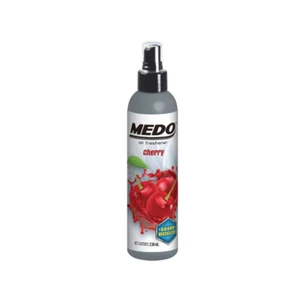 Medo Pump Spray Car Air Freshener Cherry Neutralises Unpleasant Odour, 236ml x1 - Picture 1 of 1