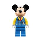 Disney lego Mini Figurine De 43212 Train Conducteur Mickey Mouse