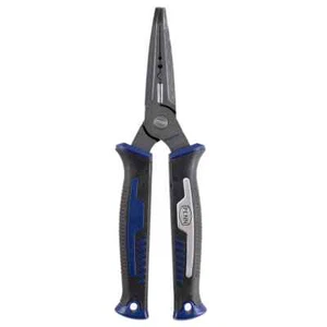 Penn Saltwater Bent Nose Pliers 7'' Inch 1623785 + Free Post - Picture 1 of 4