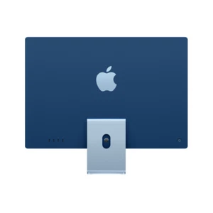 iMac 24 Zoll Retina (Mitte 2021) M1 3,2GHz - 256GB SSD - 16GB QWERTY - TOP - Bild 1 von 3