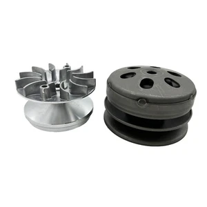 Nuevo conjunto de controladores ASUNTO IMPULSADO CVT embrague se adapta a Linhai 200cc ATV 200 29685 29687 - Imagen 1 de 15