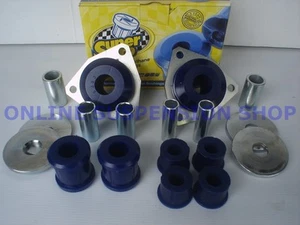 Trajes Range Rover 69-1/86 SUPER PRO Suspensión Trasera Bush Kit SUPERPRO - Imagen 1 de 1