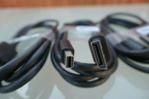 Dell Mini DisplayPort Male to DisplayPort Male Cable 069R2V 69R2V DP New MiniDP - Picture 1 of 2