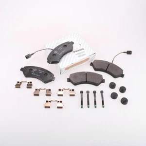 Pastiglie freno anteriori pneumatici da 16 pollici (77366021) - Foto 1 di 1