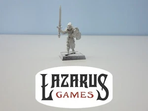 Reaper Miniatures: Garrick (primed oop metal) - Picture 1 of 4