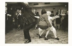 Postcard Eli Reed Photo Perth Amboy NJ High School Class 1965 Reunion, 2000 MINT - Picture 1 of 1