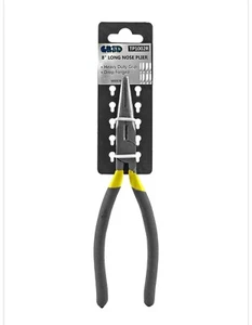  8" Long Nose Pliers - Bild 1 von 2