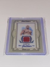 Topps 2013 Allen & Ginter’s  Roy Jones Jr Relic Card Near Mint Or Better