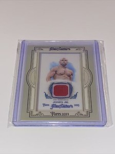 Topps 2013 Allen & Ginter’s  Roy Jones Jr Relic Card Near Mint Or Better