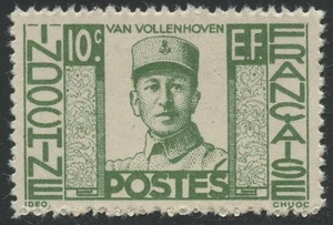 INDOCHINE  N°255** Von Vollenhoven, 1944, French Indo China MNH NGAI - Imagen 1 de 1