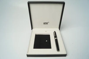 Bolígrafo Montblanc PIX ROLLERBALL BLACK 117088 0,5mm - Imagen 1 de 16