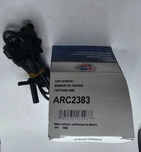 FOR 2015-2023 Chrysler 300 Premium ABS Wheel Speed Sensor ARC2383 - Picture 1 of 5