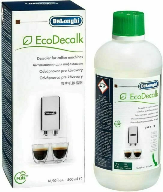 De'Longhi EcoDecalk DLSC500 500ml Descaler