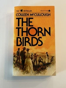 The Thorn Birds - By Colleen McCullough - Paperback Book - Picture 1 of 9
