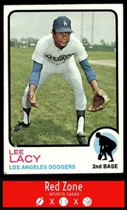 1973 Topps - #391 Lee Lacy EX - Foto 1 di 2