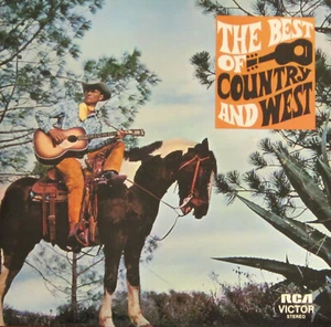 The Best Of Country And West - 16 Classic Songs (RCA LP) - Bild 1 von 1
