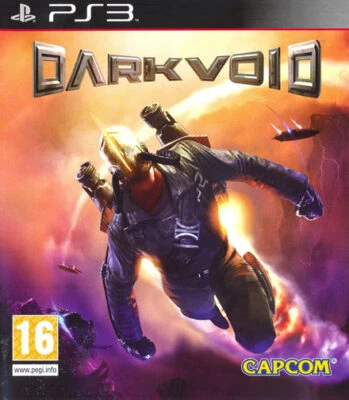 Dark Void PS3 Playstation 3 CAPCOM - Image 1 of 2