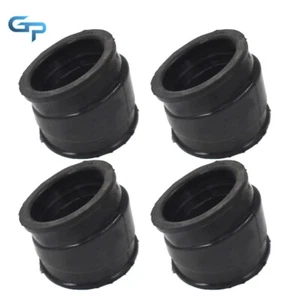 4PCS Carburetor Intake Manifold Boot Fit for Honda CB750C CB750F CB750K CB750L - Picture 1 of 12