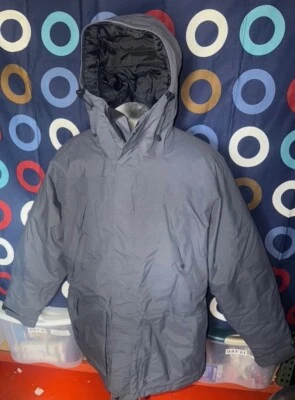 Duluth Trading Jacket Men's Whaleback Waterproof Insulated Parka XLT - Image 1 of 4