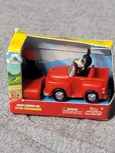 New Mickey Mouse Remote Control Car ~ ZURU Mini Brands ~ DISNEY SERIES 1, #026 - Picture 1 of 4
