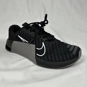 Nuevo en caja Para hombres Nike Metcon 9 TB FD5431-013 Negro Gris Talla EE. UU. Para hombres 8.5 - Imagen 1 de 8