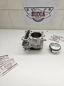 kit cilindro racing SCK 200cc 64,99mm fantic/yamaha 125 #001 - Foto 1 di 13