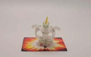 (JAPAN IMPORT) Bakugan Translucent Akwimos 660G BakuCrystal Gundalian Invaders - Picture 1 of 12