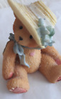 Cherished Teddies Christy Take Me To Your Heart 128023 Boxed Preown Enesco Bear