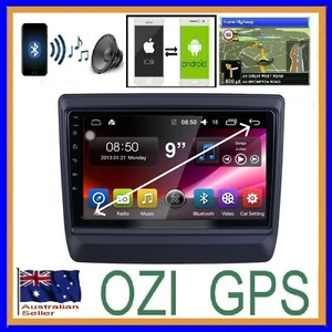 ISUZU D-MAX 2021-2024  GPS CARPLAY ANDROID AUTO CAMERA ODB DAB+ TPMS HEAD UNIT - Picture 1 of 10