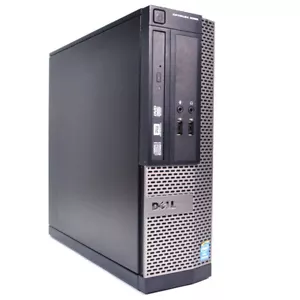Dell OptiPlex 3020 SFF Core i5 4570 3.2Ghz 8GB RAM 128GB SSD - Picture 1 of 1