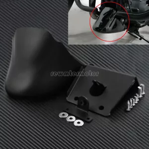 Alerón Fender Mudguard adecuado para Harley Sportster 1200 XL hierro 883 2004-2022 - Imagen 1 de 26