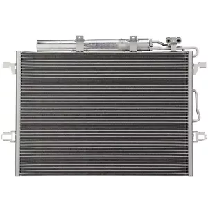 A/C Condenser For 03-09 E280 E300 E320 E350 E500 08-13 S350 S400 S450 S550 S600 - Picture 1 of 4