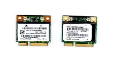 TWO Atheros Mini PCI-E WiFi Cards  — one with Bluetooth 4.0: AR5B225 & AR5B95